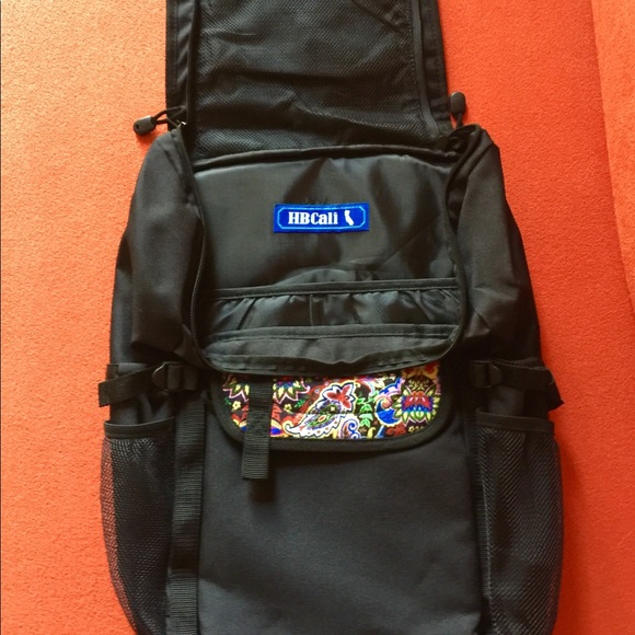 PCH backpack great organization, function, laptop - Picture 5 of 7